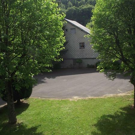 Appartement Les Domes Le Mont-Dore Exteriör bild