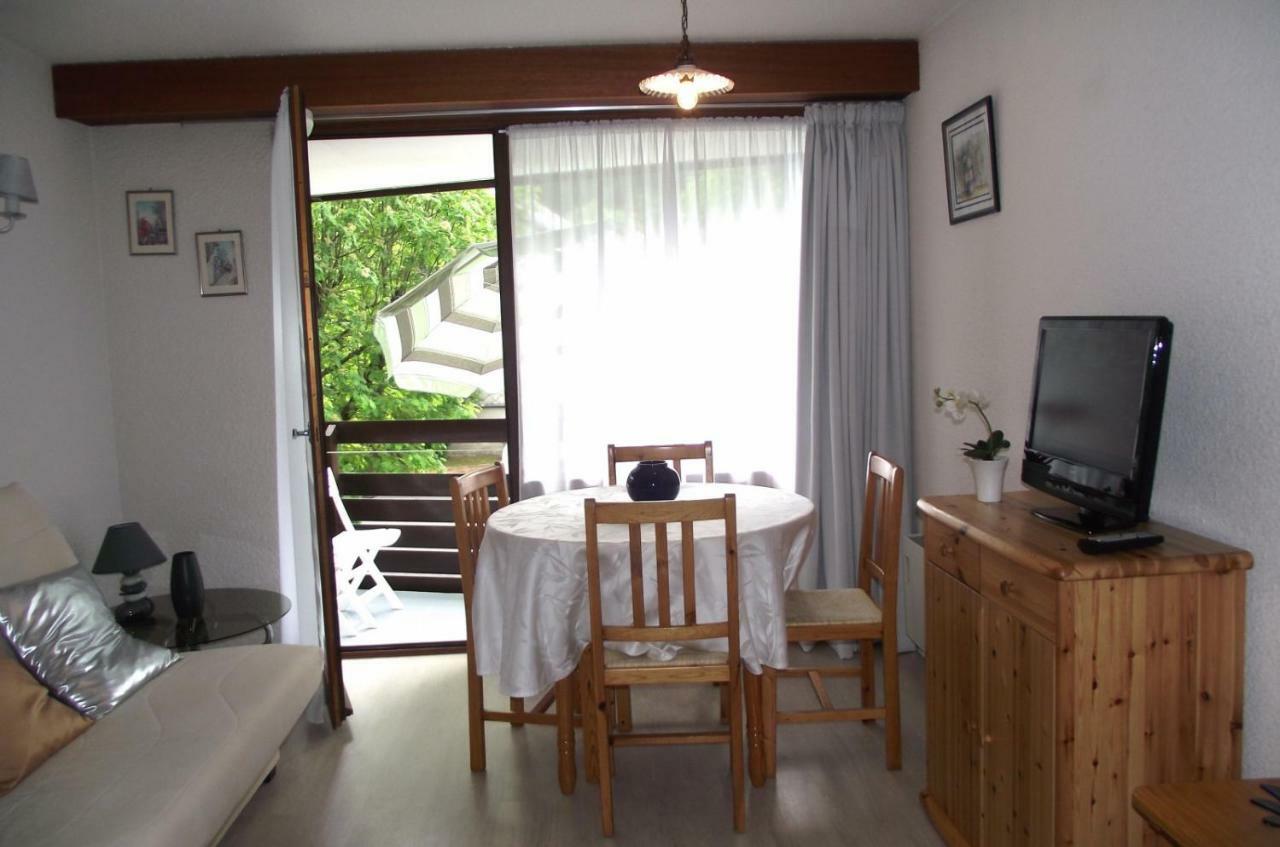 Appartement Les Domes Le Mont-Dore Exteriör bild