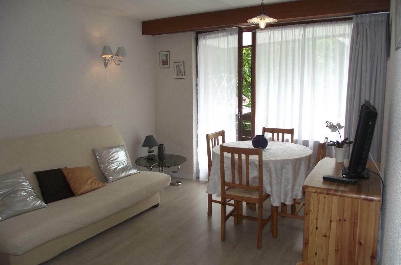 Appartement Les Domes Le Mont-Dore Exteriör bild