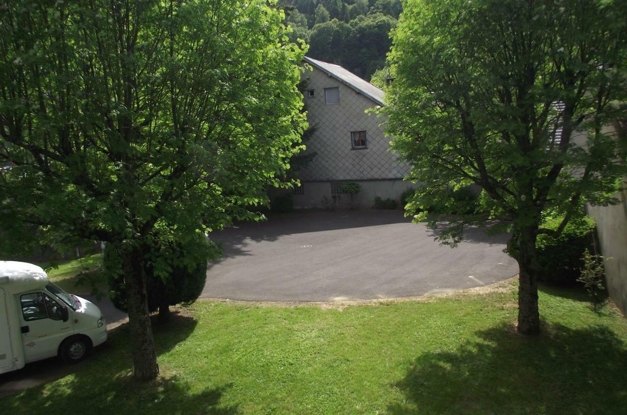 Appartement Les Domes Le Mont-Dore Exteriör bild